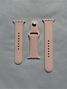 Genuine Apple Watch Sport Band (compatible with 38/40/41mm) S/M and M/L Bands